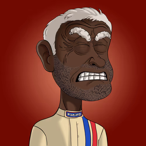 Party Grandpa Retirement Club #2293