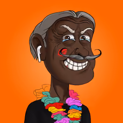 Party Grandpa Retirement Club #5865