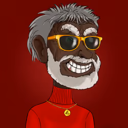Party Grandpa Retirement Club #1446