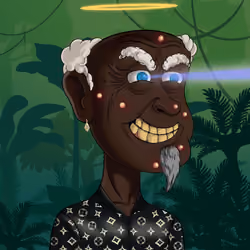 Party Grandpa Retirement Club #5844