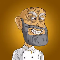 Party Grandpa Retirement Club #67
