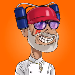 Party Grandpa Retirement Club #2775