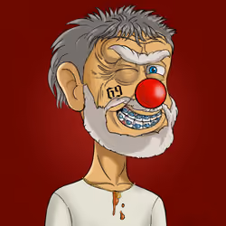 Party Grandpa Retirement Club #1857