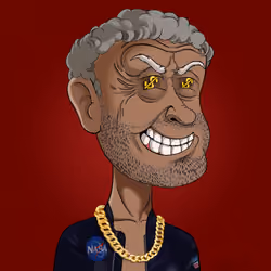 Party Grandpa Retirement Club #2832
