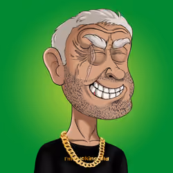 Party Grandpa Retirement Club #966