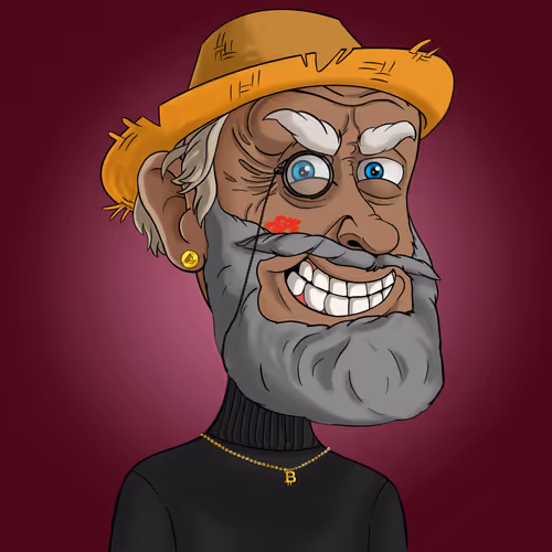 Party Grandpa Retirement Club #435