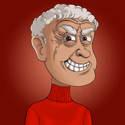 Party Grandpa Retirement Club #146
