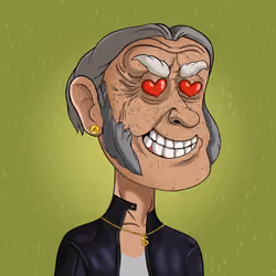 Party Grandpa Retirement Club #3989