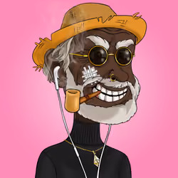Party Grandpa Retirement Club #512