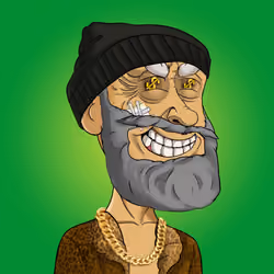 Party Grandpa Retirement Club #182