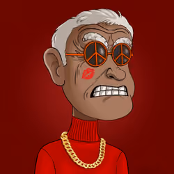 Party Grandpa Retirement Club #718