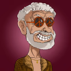 Party Grandpa Retirement Club #479