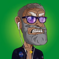Party Grandpa Retirement Club #3298
