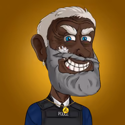 Party Grandpa Retirement Club #311
