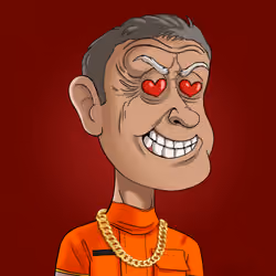 Party Grandpa Retirement Club #583