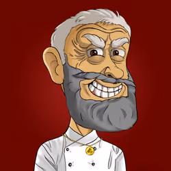 Party Grandpa Retirement Club #666