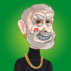 Party Grandpa Retirement Club #5207