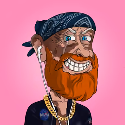 Party Grandpa Retirement Club #3466