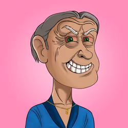 Party Grandpa Retirement Club #221