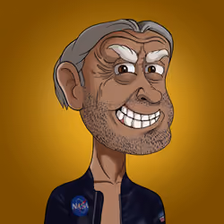 Party Grandpa Retirement Club #5559