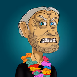 Party Grandpa Retirement Club #5287