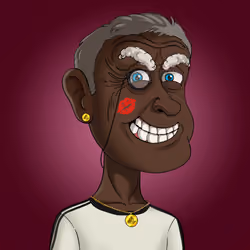 Party Grandpa Retirement Club #377