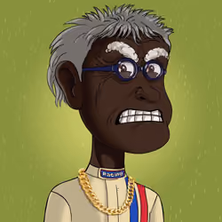Party Grandpa Retirement Club #5132