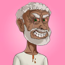 Party Grandpa Retirement Club #5674