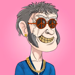 Party Grandpa Retirement Club #2205