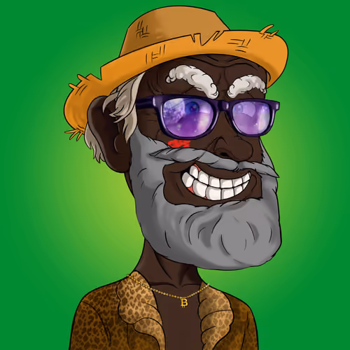 Party Grandpa Retirement Club #3549