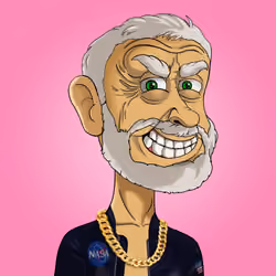 Party Grandpa Retirement Club #5952
