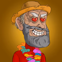 Party Grandpa Retirement Club #12