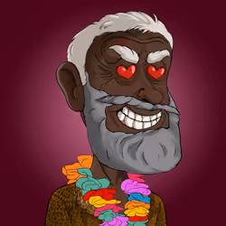 Party Grandpa Retirement Club #5621