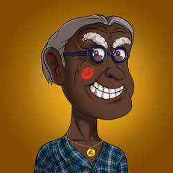 Party Grandpa Retirement Club #448