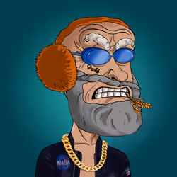 Party Grandpa Retirement Club #495