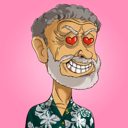 Party Grandpa Retirement Club #2011