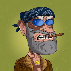 Party Grandpa Retirement Club #3973