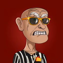Party Grandpa Retirement Club #3624