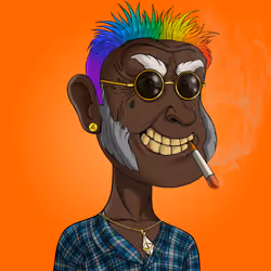 Party Grandpa Retirement Club #4782