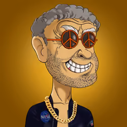 Party Grandpa Retirement Club #188