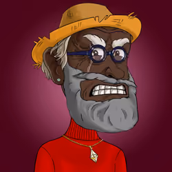 Party Grandpa Retirement Club #289