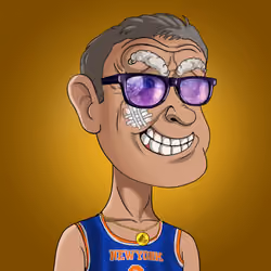 Party Grandpa Retirement Club #4306