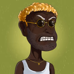 Party Grandpa Retirement Club #1834