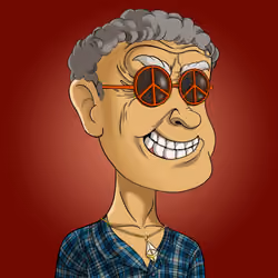 Party Grandpa Retirement Club #1158