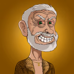 Party Grandpa Retirement Club #581