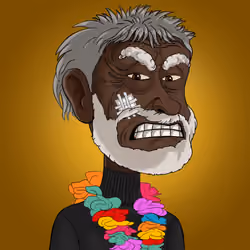 Party Grandpa Retirement Club #1413