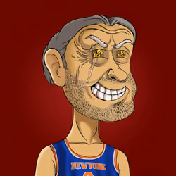 Party Grandpa Retirement Club #5090