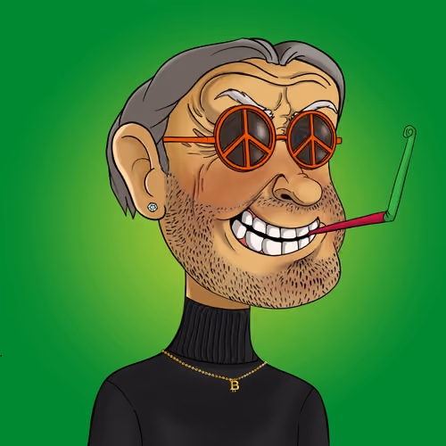 Party Grandpa Retirement Club #4573