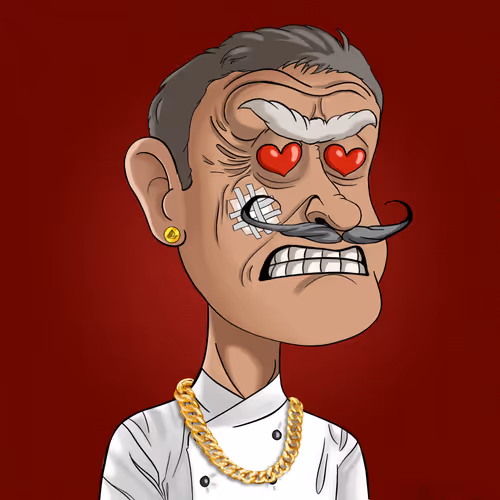 Party Grandpa Retirement Club #2483