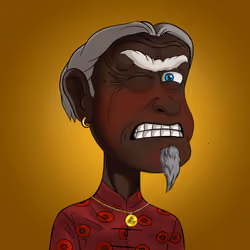 Party Grandpa Retirement Club #63